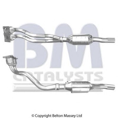 BM CATALYSTS bm90529h -  Катализатор